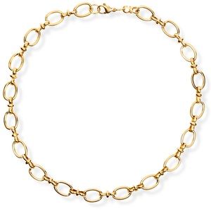 Ellie Vail Daniella Necklace Gold